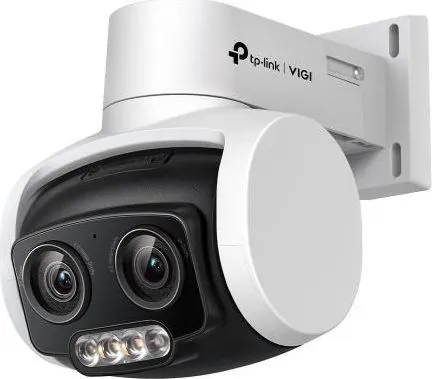 Camera IP Mni Pan/Tilt TP-Link VIGI C540V(4MM), 4MP, lentila duala 4mm, IR+WL 30ml, +/H.265/H.264+/H.264