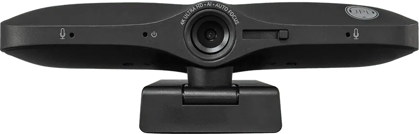 JPL Mini Conference Room Video Sound bar, 4K UHD 3840 x 2160p, negru