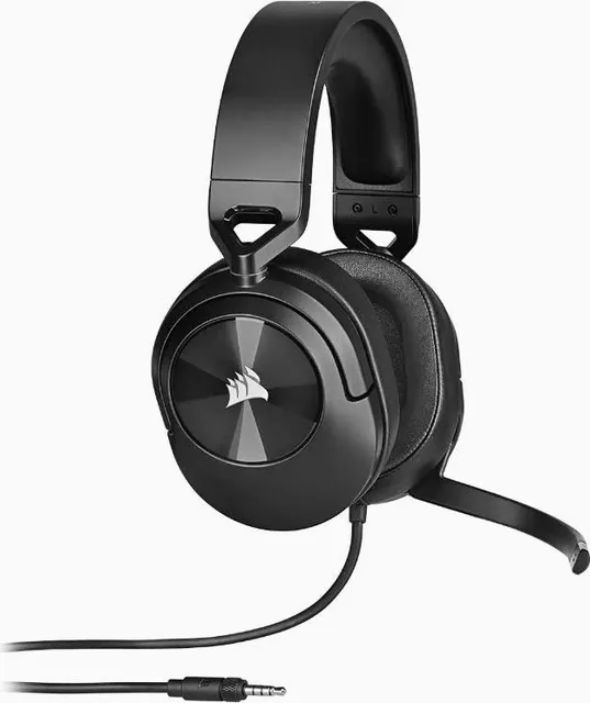 Casti Gaming Head-band Corsair HS55 Stereo, Wired