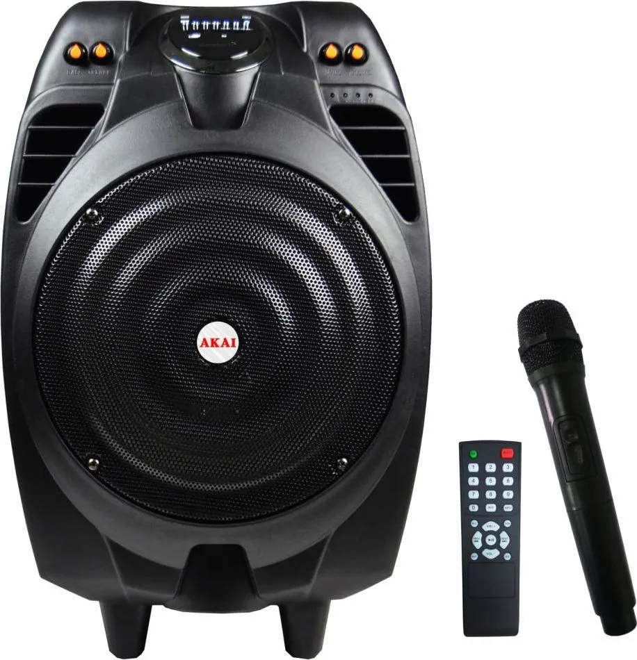 Akai SS023A-X10, negru