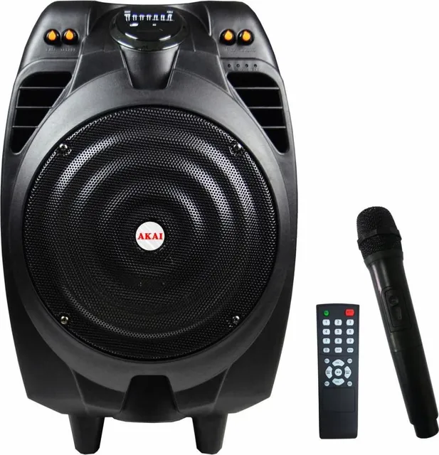 Akai SS023A-X10, negru