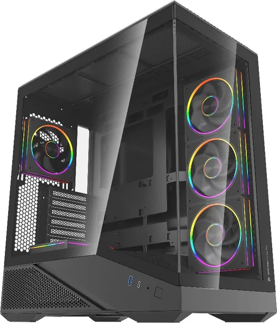 Carcasa Alphagear Spectre, Mid Tower