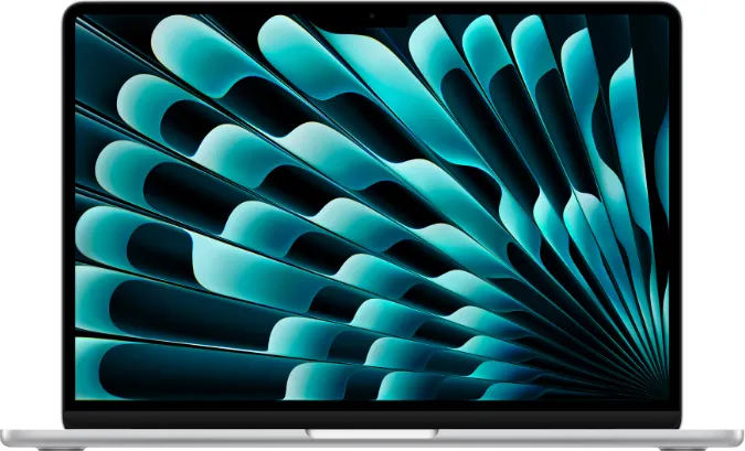 MacBook Air 13.6" Retina/Apple M5, Silver (Z1L0001WZ)