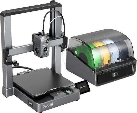 Creality HI Combo 3D Printer, Tehnologie FDM