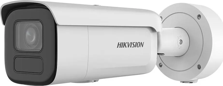 Camera de supraveghere IP Bullet 8MP Hikvision DS-2CD2686G2H- IZS(2.8-12mm)(EF), lentila varifocala 2.8-12mm