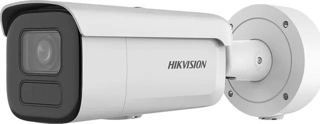 Camera de supraveghere IP Bullet 8MP Hikvision DS-2CD2686G2H- IZS(2.8-12mm)(EF), lentila varifocala 2.8-12mm