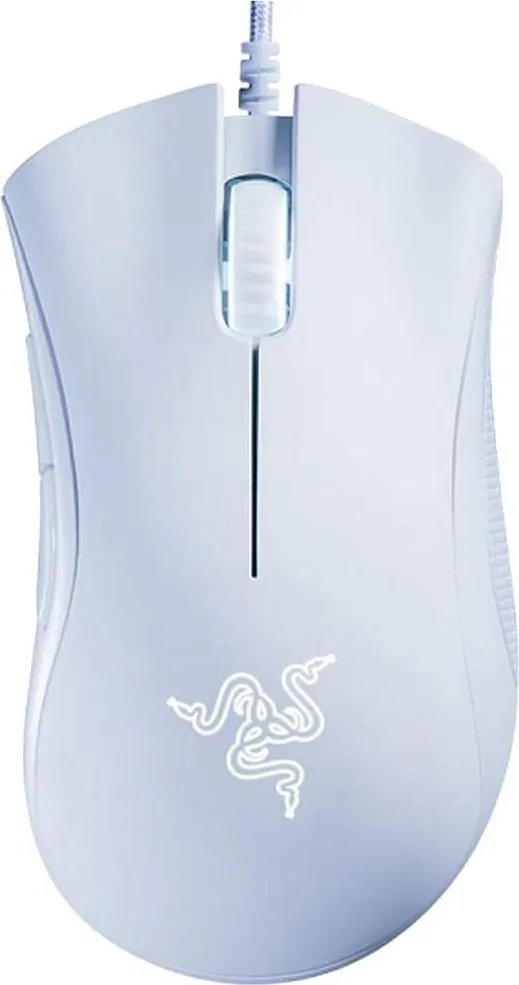 Mouse Gaming Wireless Razer DeathAdder V3 Pro, 30000 dpi, Alb
