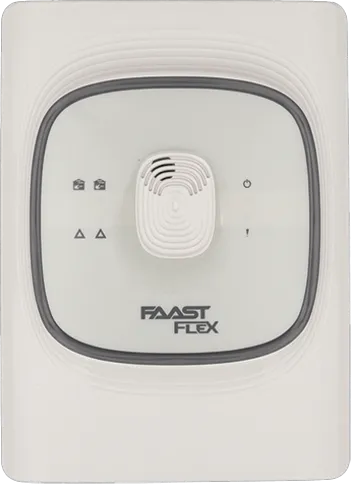 Detector DE FUM CU Aspiratie FLX-010 Configuratie Extensibila Modular Pana LA 10 Bucle Prin Relicentiere