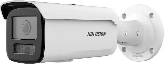 Camera supraveghere Hikvision IP Bullet DS-2CD2T23G2-2I 2.8mm D, 2MP