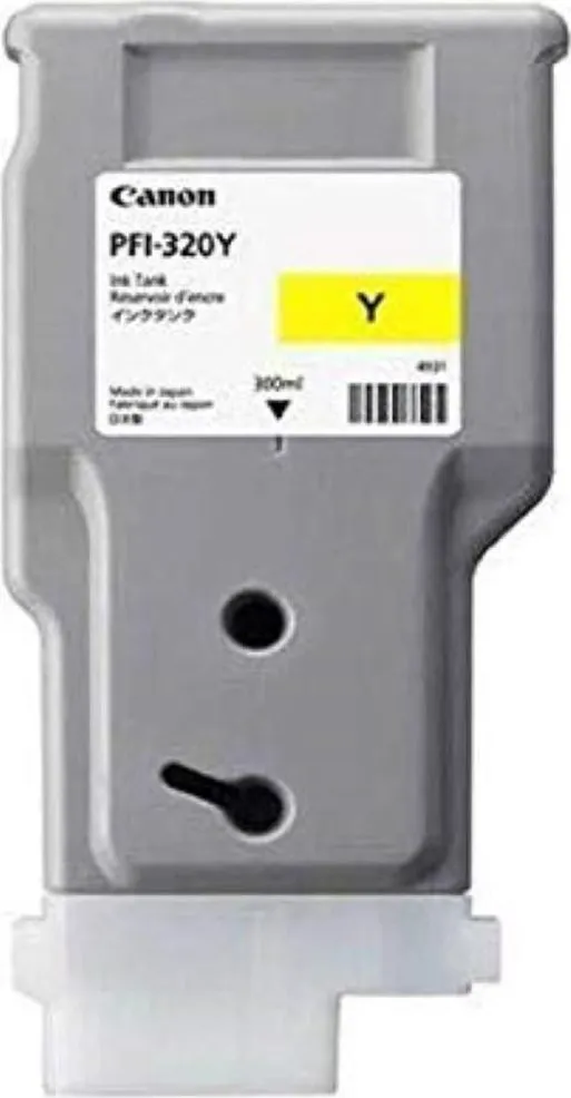 Cartus Canon PFI-320Y, Yellow