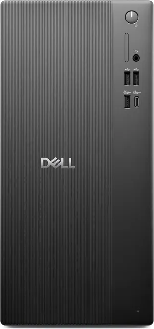 Desktop Business DELL Pro Tower Essential QVT1260 cu procesor Intel Core Ultra 5 225 pana la 4.9 GHz