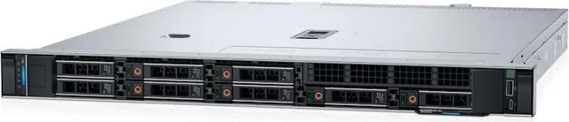 PowerEdge R360 Rack Server Intel Xeon 6 Performance 6377P 3.1G, 12C/24T, 36M Cache, Turbo, (95W) DDR5-4800