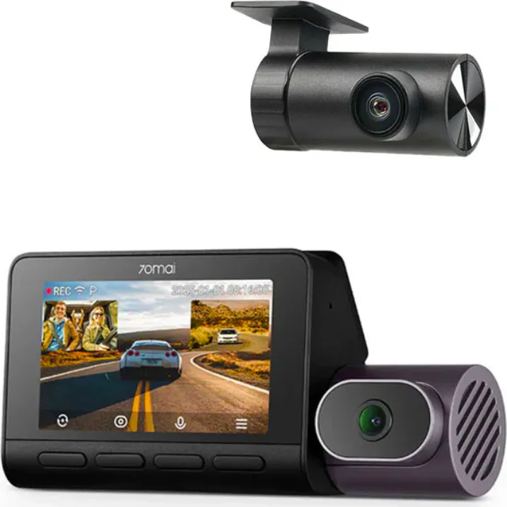 70mai Dash Cam 4K T800-2 -256G