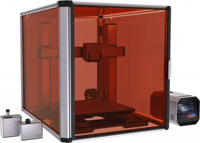 Imprimanta 3D Snapmaker Artisan 3DP, doua capete printare (IDEX) — Resigilat