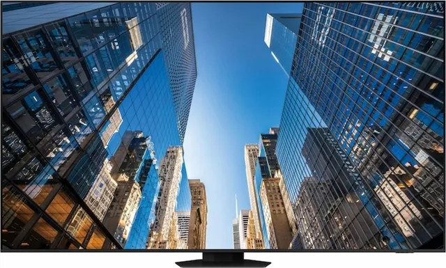 Monitor signage Samsung QE98C, 98", 450nit, 16/7, UHD