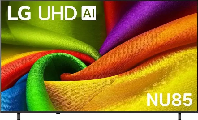 Televizor LG LED 50NU85CB6LA, 127 cm, Smart, 4K Ultra HD (Model 2026)