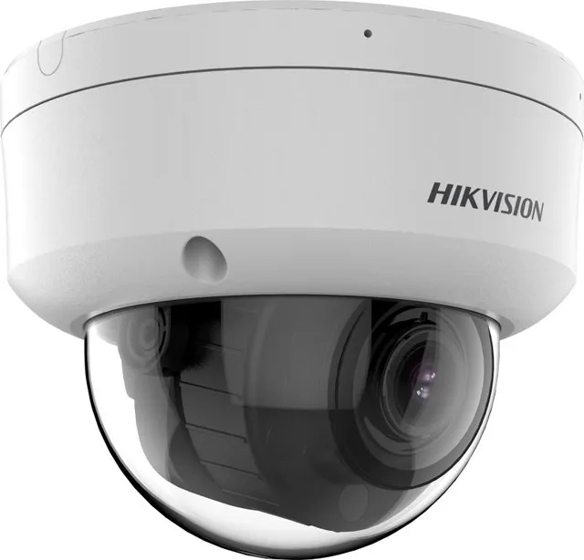 Camera de supraveghere IP Dome 4MP Hikvision DS-2CD2743G2- LIZS2U(2.8-12MM)