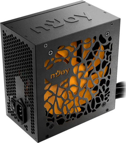 Sursa nJoy Titan+ 650, 80+ Bronze, 650W