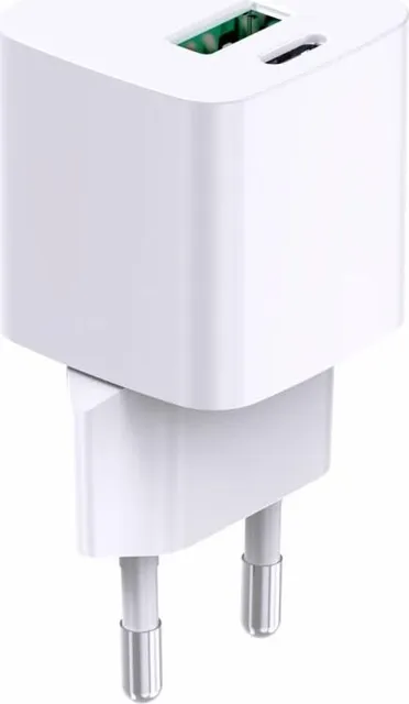Incarcator Serioux 30W USB-C & USB-A de perete, Alimentator/încărcător cu USB