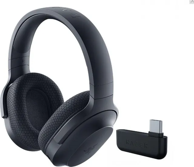 Casti Gaming Head-band Razer Barracuda X, Wireless/Wired, Noise-canceling