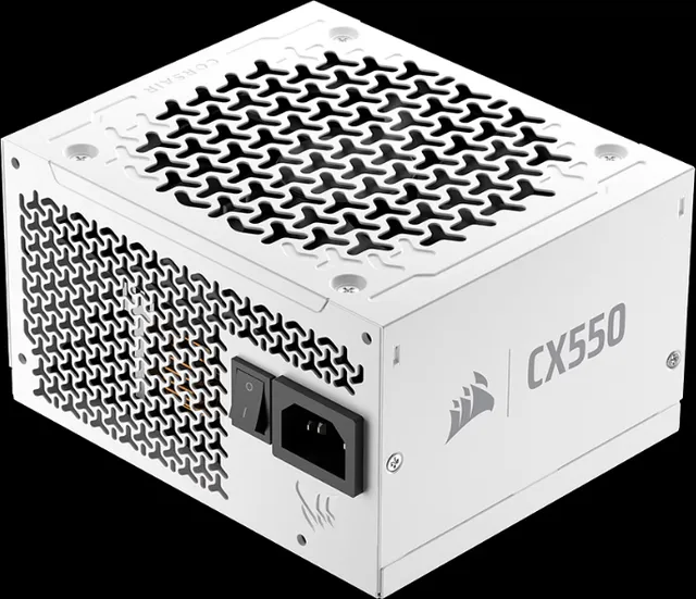 Corsair PSU CX550 Non Modular 550W, ATX, bronze