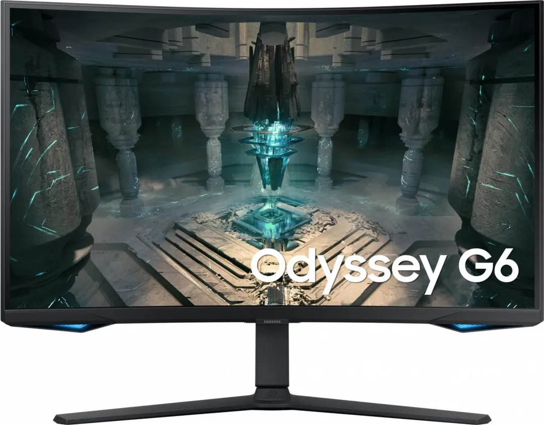 Monitor Samsung 32" LS32BG650EUXEN