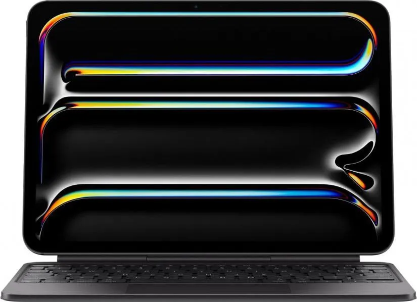 Magic Keyboard for iPad Pro 11‑inch (M5) - International English - Black