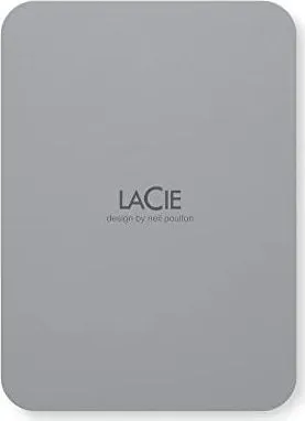 HDD Extern, Lacie, 5TB, Mobile Drive, 2.5" USB 3.0