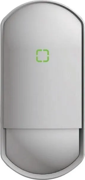 Detector dual PIR + MW de interior (MW 10.525GHz), Grade 2, seria FlipX Professional