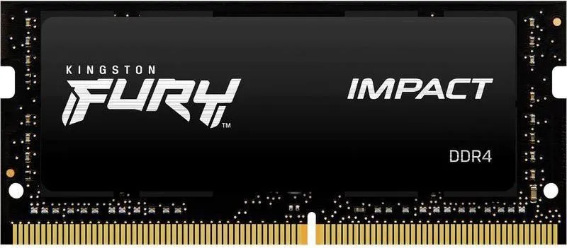 Memorie RAM Notebook Kingston, 16GB, DDR4, 3200MHz, CL20