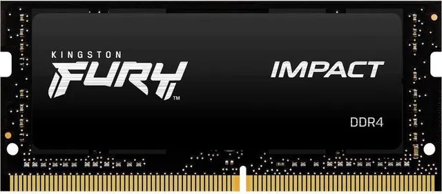 Memorie RAM Notebook Kingston, 16GB, DDR4, 3200MHz, CL20