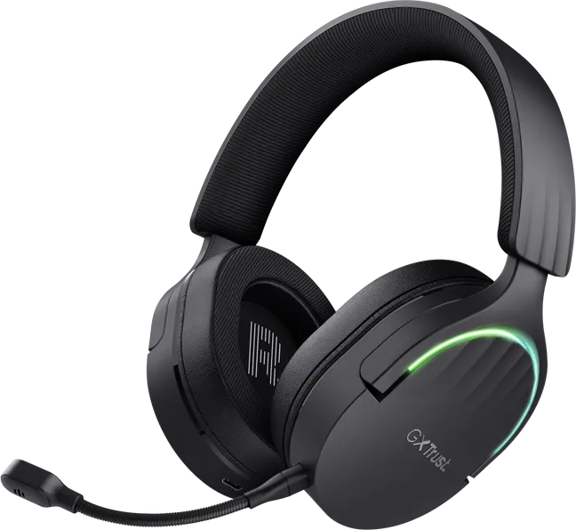 Casti Gaming Head-band Trust GXT 491 Fayzo, Wired, Negru