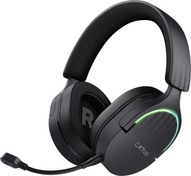 Casti Gaming Head-band Trust GXT 491 Fayzo, Wired, Negru