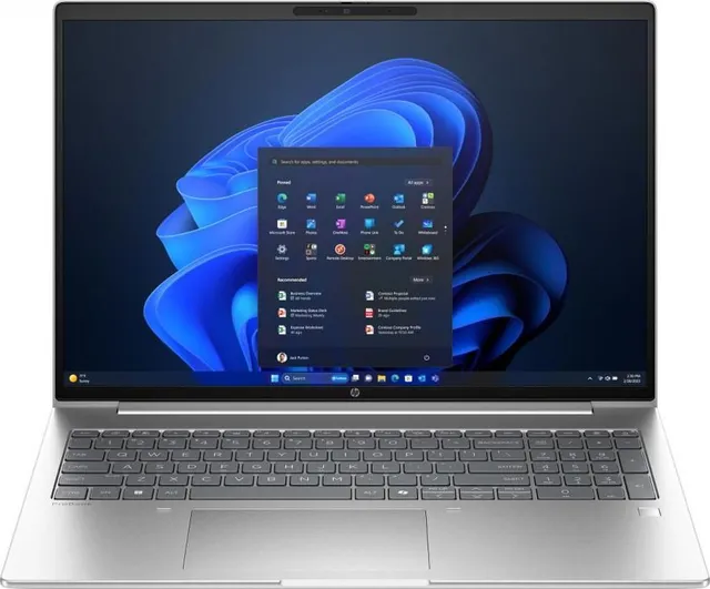 Laptop HP ProBook 4 G2i cu procesor Intel Core 7-350 6-core (1.5GHz up to 4.8GHz, 6MB)- 17 TOPS