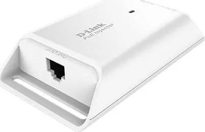 Port D-Link, Poe Injecor, DPE-101GI, 0.4 A at 48 V, 10/100/100BASE-Tport