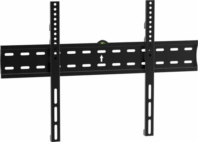 Suport TV de perete Serioux TV814B, Fix, 32"-70", VESA 600x400, suporta pana la 40 kg, negru