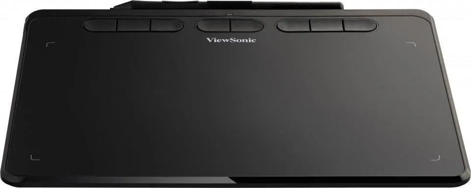 Tableta Grafica Viewsonic PF1020, Negru