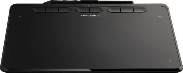 Tableta Grafica Viewsonic PF1020, Negru