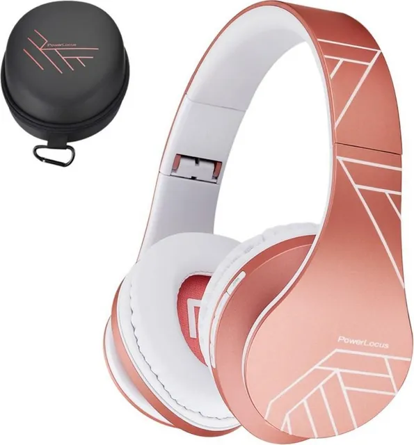 Casti Over-ear PowerLocus P2, Wireless