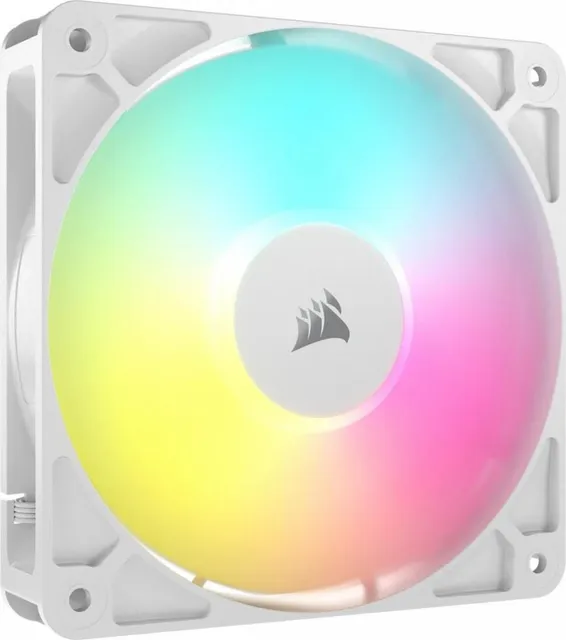 Ventilator Carcasa Corsair RS120 ARGB, 12 cm, 2100 RPM, RGB