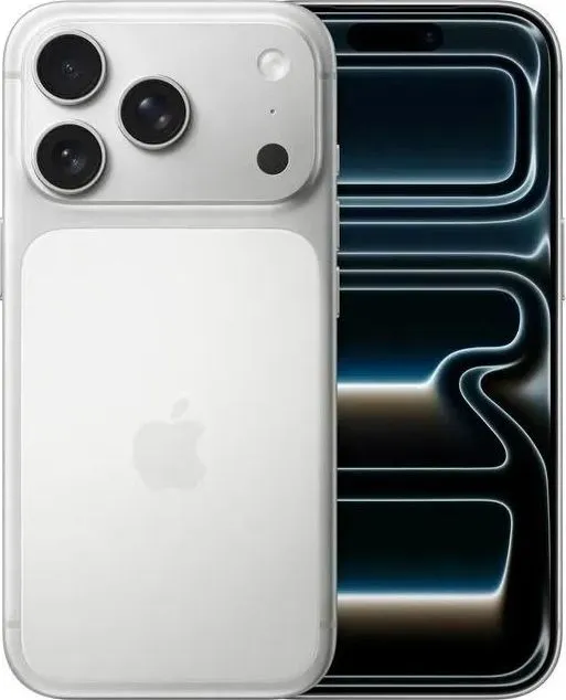 iPhone 17 Pro Max 2TB Silver