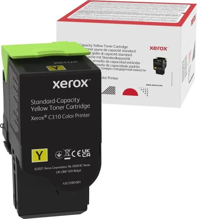 Toner Xerox 006R04363, Yellow