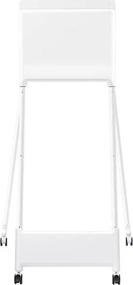 Stand mobil de podea Samsung, compatibil Samsung Flip 55", rotatie 90°, VESA 400x400
