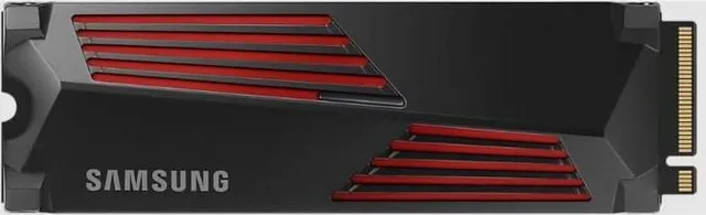 SSD Samsung, 990 PRO, 2TB, M2, PCIe 4.0 x4, NVMe, Heatsink