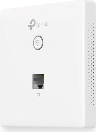 Access point TP-Link EAP115-WALL, Fast Ethernet, Poe, Single-Band
