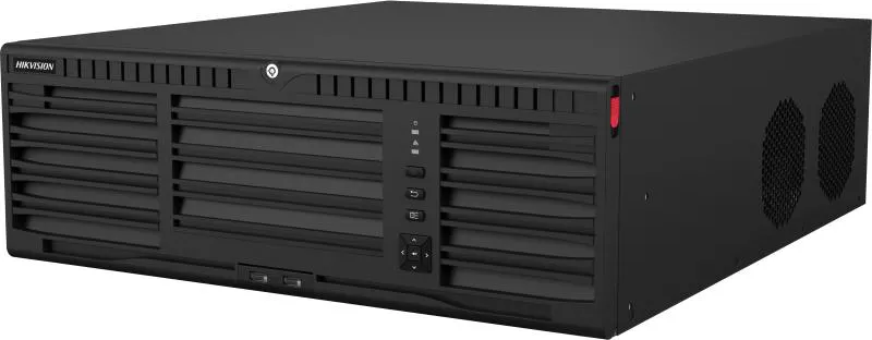 NVR Hikvision 32 canale IP DS-9632NI-M16, 12MP