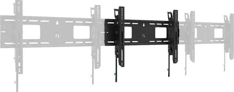 Suport perete Neomounts heavy duty, pentru display-uri interactive si ecrane grele de pana la 42-86"
