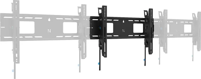 Suport perete Neomounts heavy duty, pentru display-uri interactive si ecrane grele de pana la 42-86"