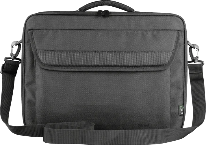 Geanta laptop Trust Atlanta, Negru