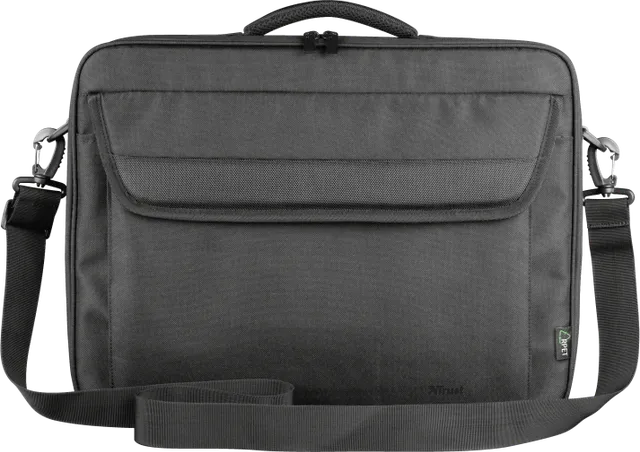 Geanta laptop Trust Atlanta, Negru
